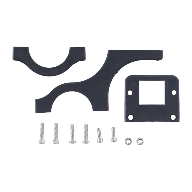 DYNOJET, HANDLEBAR MOUNT BRACKET