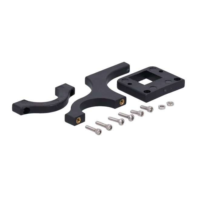 DYNOJET, HANDLEBAR MOUNT BRACKET