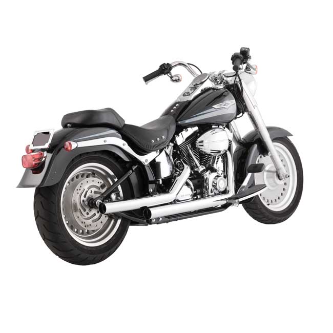 Vance & Hines, 2-1/2" StraightShots HS