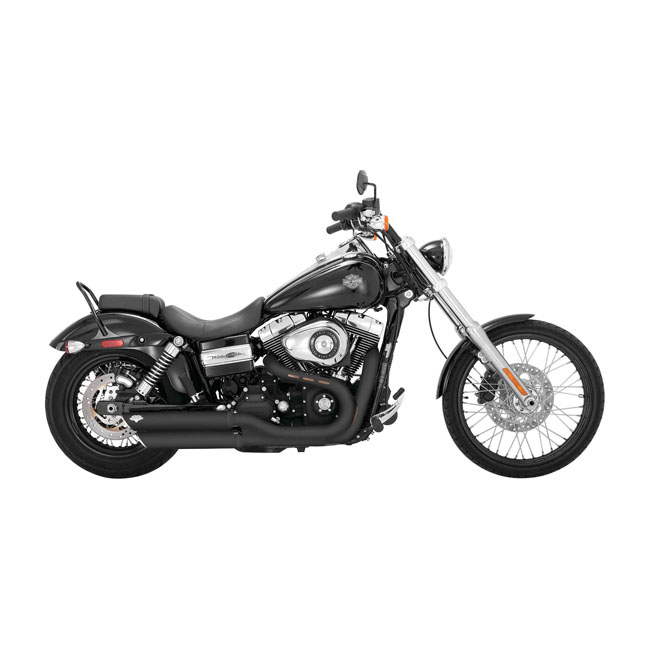 Vance & Hines, Twin Slash 3" slip-ons