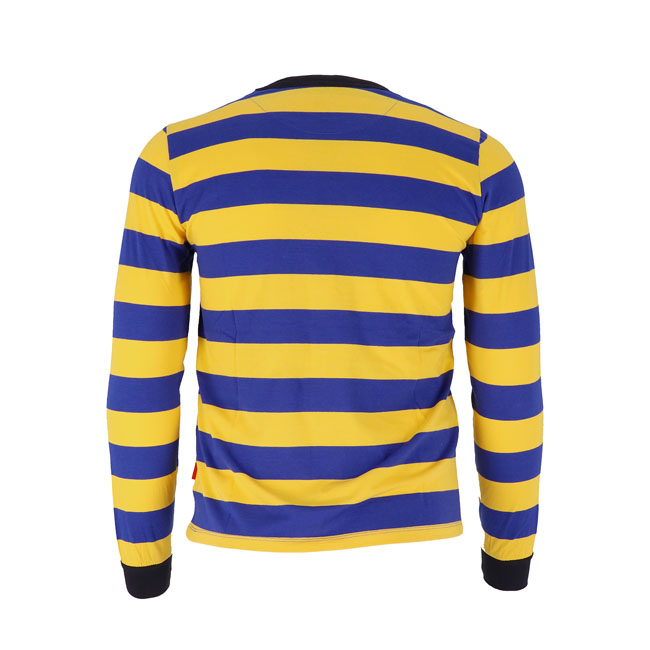 13 1/2 Behind Bars longsleeve yellow/blue