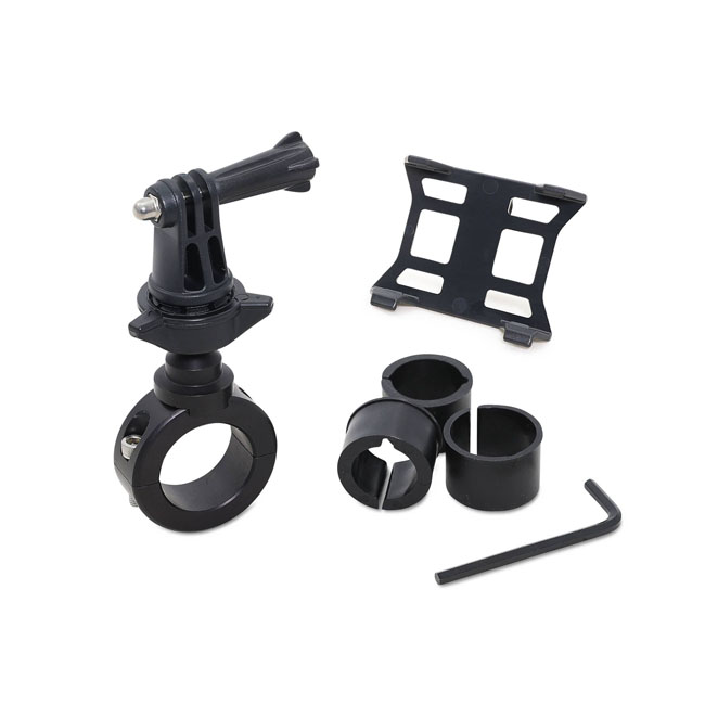 Dynojet, POWER VISION 3 HANDLEBAR MOUNT KIT