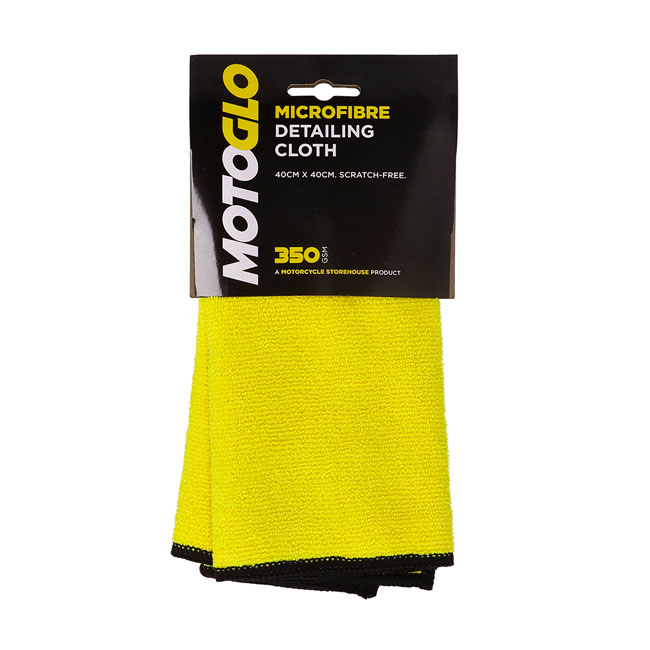 MOTOGLO, MICROFIBER CLOTH