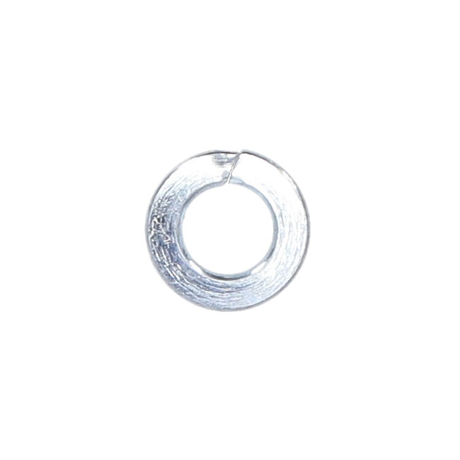 ZINC LOCKWASHER, #8 - 25PACK
