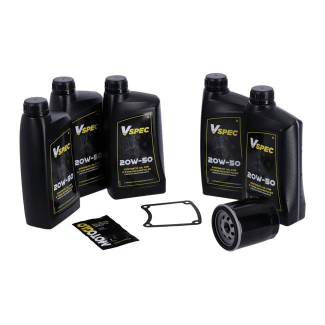 MCS, 'BIG OIL' SERVICE KIT. Synthetic