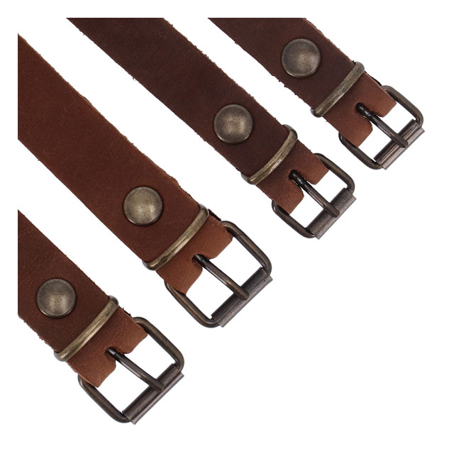 LONGRIDE, LEATHER SWINGARM BAG