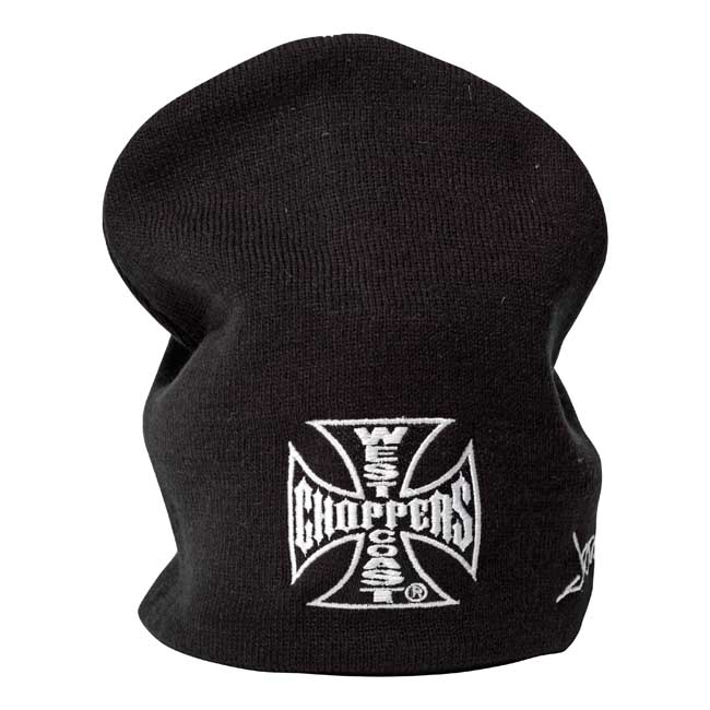 WCC OG Classic basic beanie black