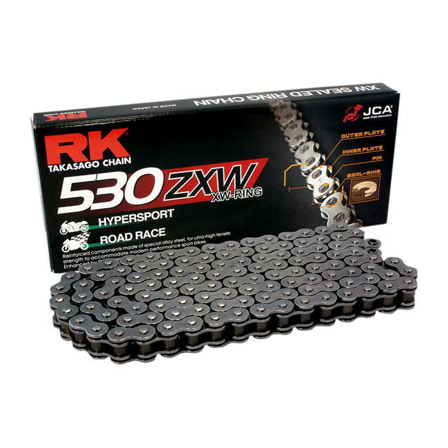 RK Chain, 530 ZXW, XW-Ring chain