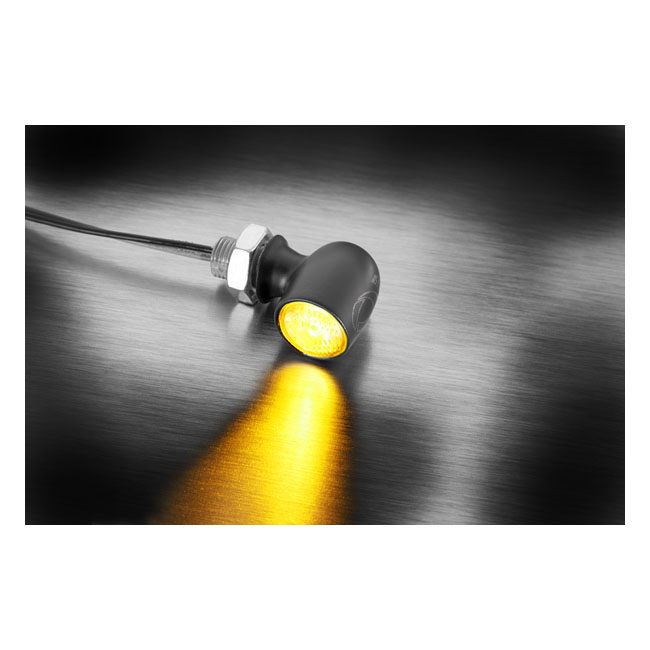 KELLERMANN, SPOT LED TURN SIGNAL. CLEAR LENS