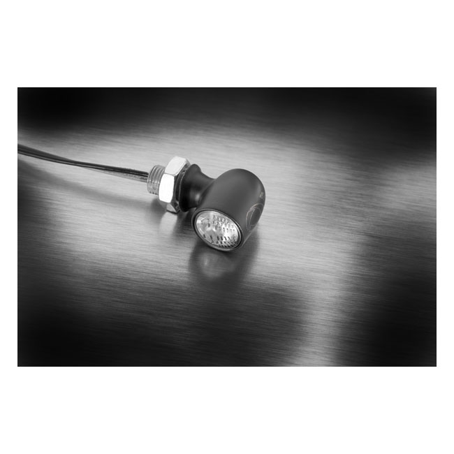 KELLERMANN, SPOT LED TURN SIGNAL. CLEAR LENS