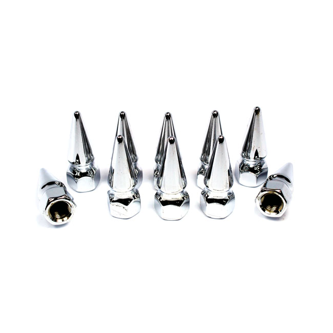 COLONY PIKE NUTS 10MM (1.25)