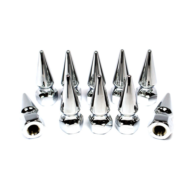 COLONY PIKE NUTS 12MM (1.25)