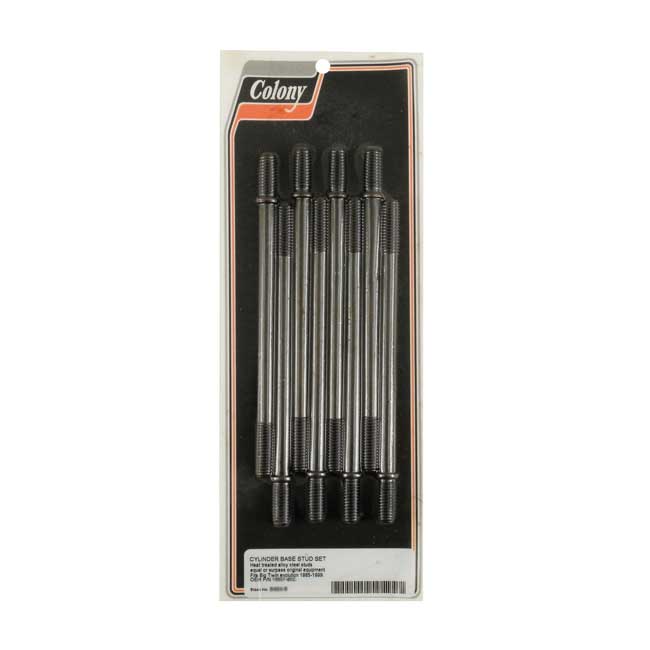 Colony cylinder stud set (8-pack)