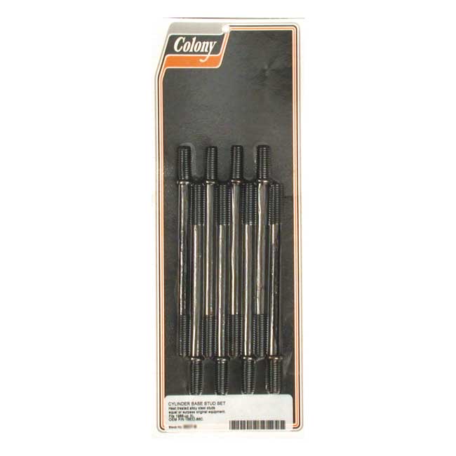 Colony cylinder stud set (8-pack)
