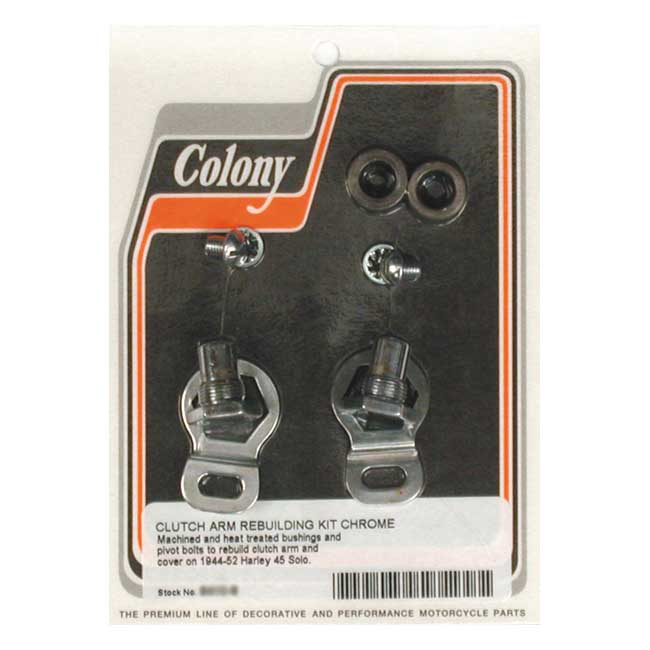 COLONY CLUTCH ARM REBUILD KIT