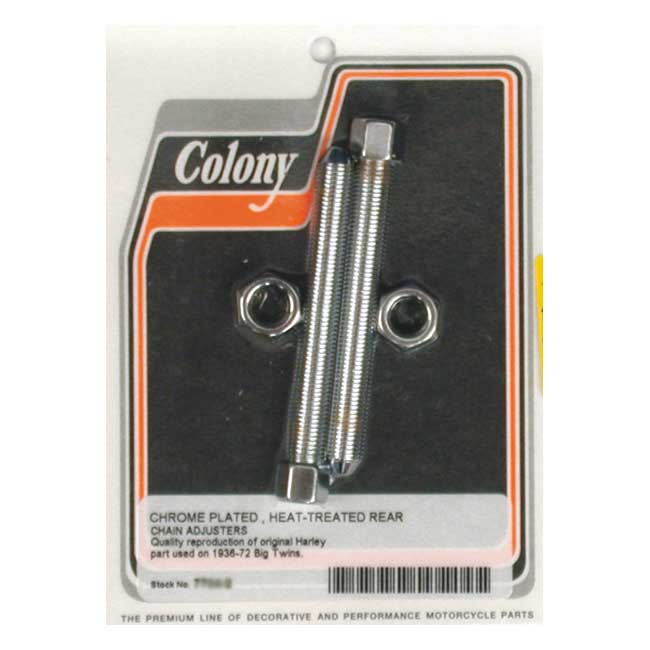 COLONY AXLE ADJUSTER KIT