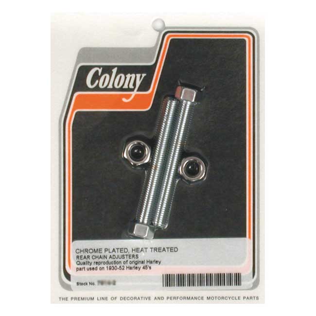 COLONY AXLE ADJUSTER KIT
