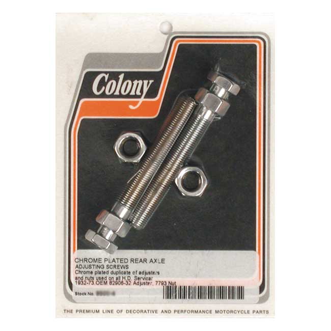 COLONY AXLE ADJUSTER KIT