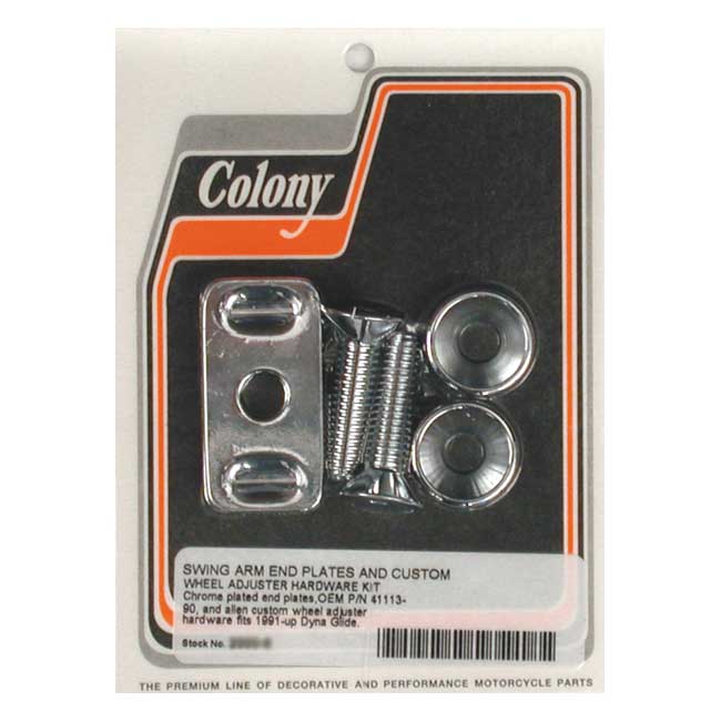 COLONY AXLE ADJUSTER KIT (18)