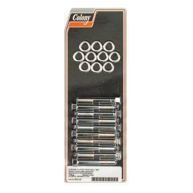COLONY HEAD BOLT KIT