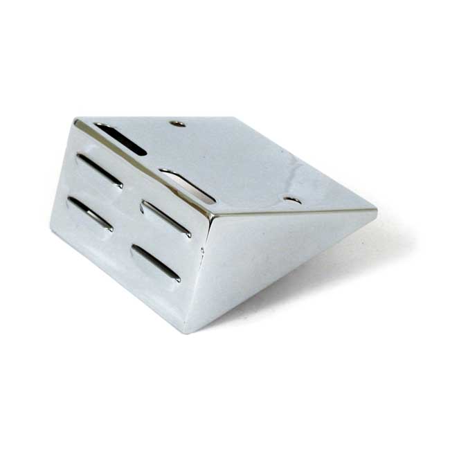 REGULATOR VISOR SOFTAIL, CHROME