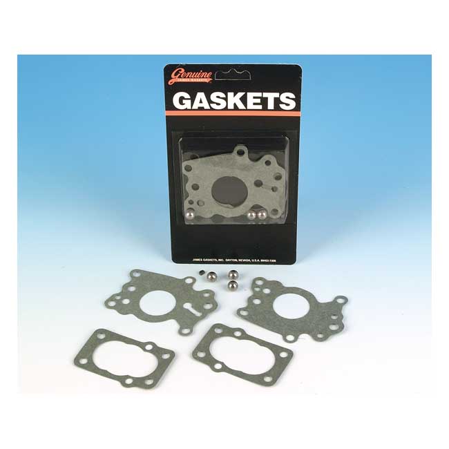 JAMES OIL PUMP GASKET & SEAL KIT
