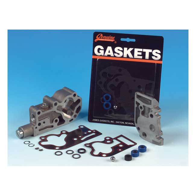 JAMES OIL PUMP GASKET & SEAL KIT