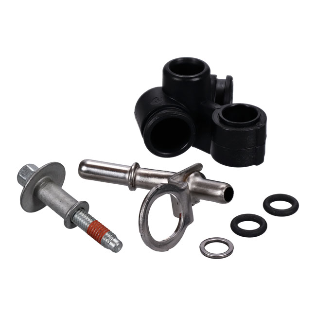 Fuel rail service kit