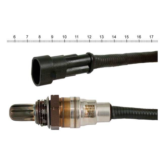 Oxygen sensor exhaust. OEM style
