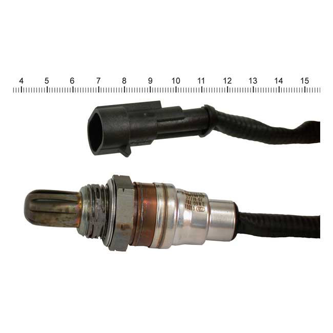 Oxygen sensor exhaust. OEM style, front/rear header