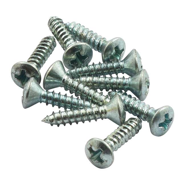 STATOR PLUG RETAINER SCREW
