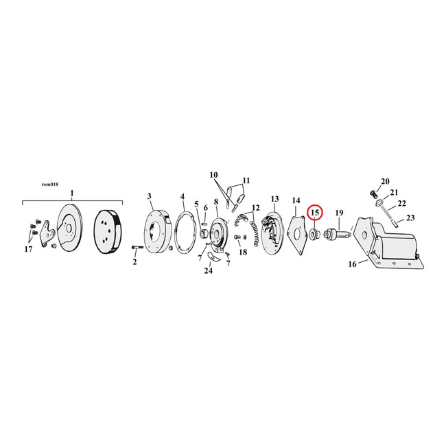 BUSHING,SHIFTER SHAFT.TANKSHIFT