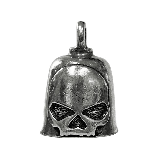 Gremlin Bell Half skull