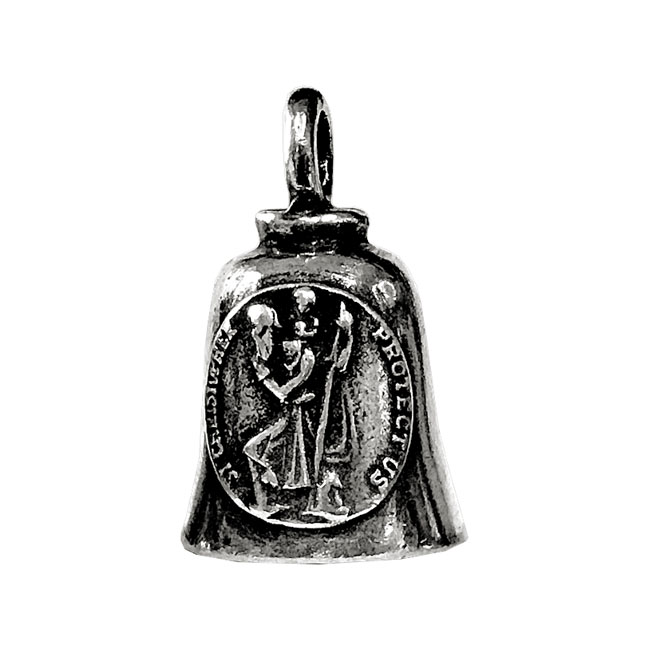 Gremlin Bell St. Christopher