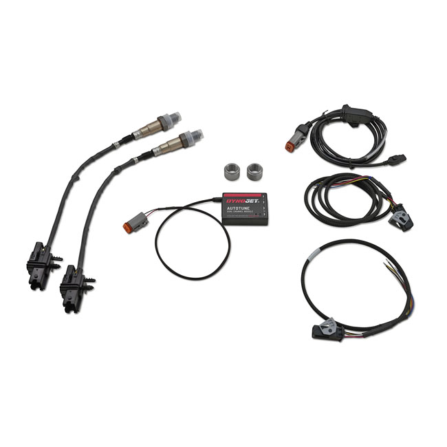 Dynojet, POWER VISION 3 AUTOTUNE KIT