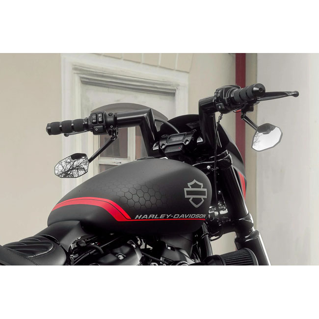 Killer Custom, Monarch 2" Fat bar. 4" rise