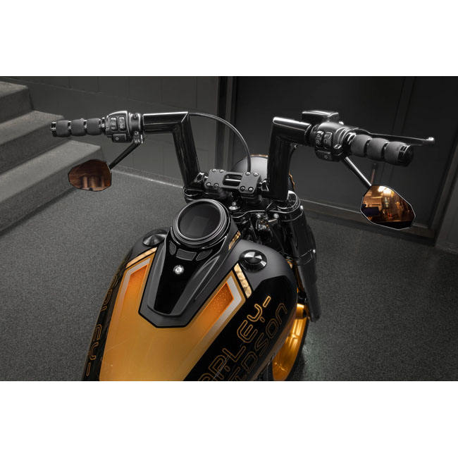 Killer Custom, Monarch 2" Fat bar. 6" rise