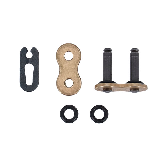 Tsubaki master link, for 530 series RQ2 chains (con.)