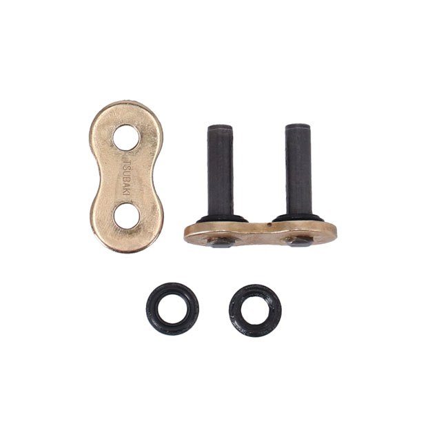 Tsubaki master link, for 530 series RQ2 chains (pin)