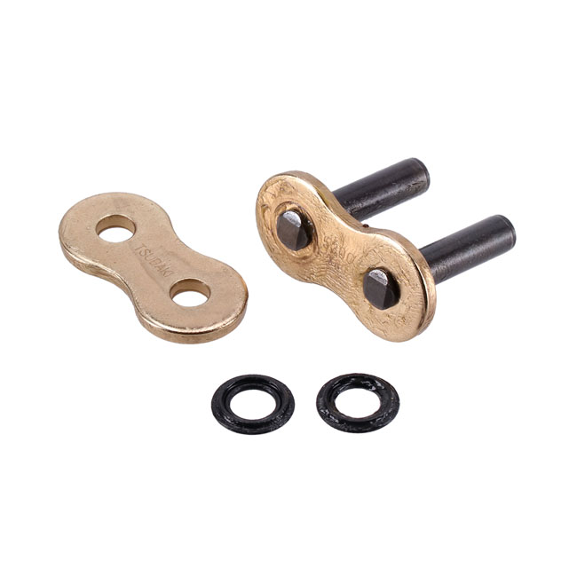 Tsubaki master link, for 530 series RQ2 chains (pin)