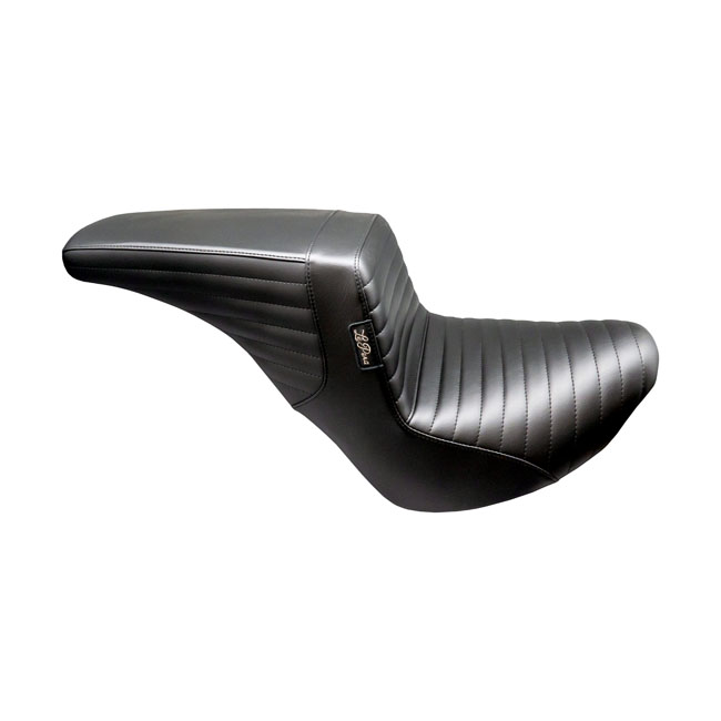 LePera, Kickflip solo seat. Up Front. Pleated