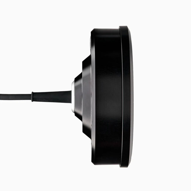 Motogadget, Chronoclassic 2 'Tacho Face'. 8000 RPM. Black B