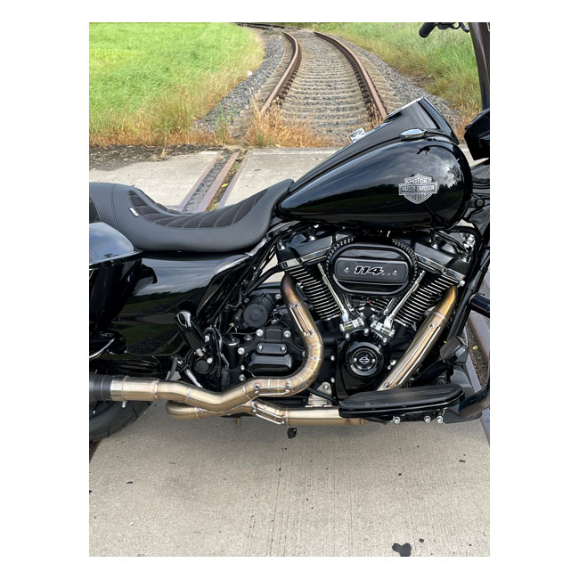 Kodlin, Performance 2-2 headers. Stainless steel