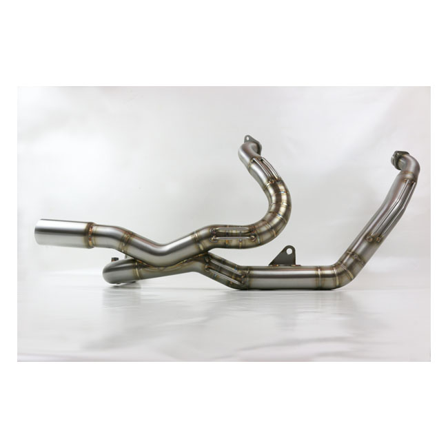 Kodlin, Performance 2-2 headers. Stainless steel