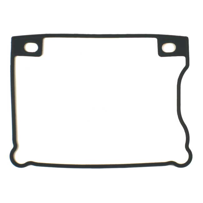 JAMES LOWER ROCKER CVR GASKET, RUBBER