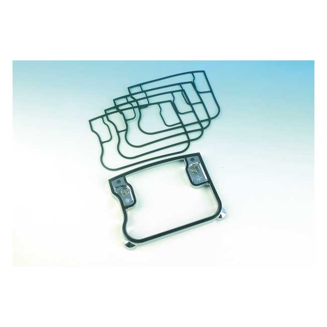 JAMES UPPER ROCKER CVR GASKET, RUBBER