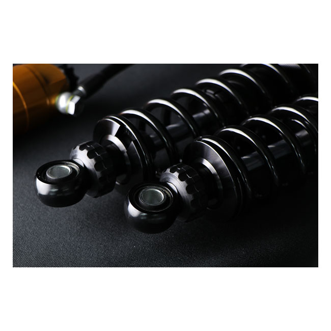Öhlins, STX36 Blackline rear shock absorbers. 310,5mm