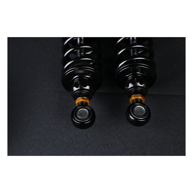 Öhlins, STX36 Blackline rear shock absorbers. 328,5mm