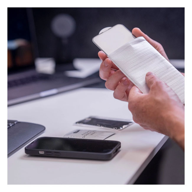 SP ConnectT iPhone 15 Pro Max / 15 Plus Screen protector