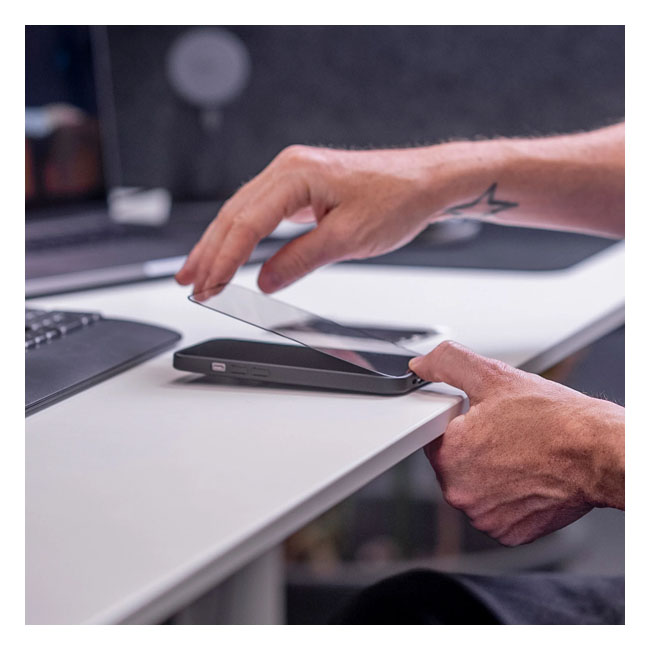 SP ConnectT iPhone 13 / 14 Glass Screen protector